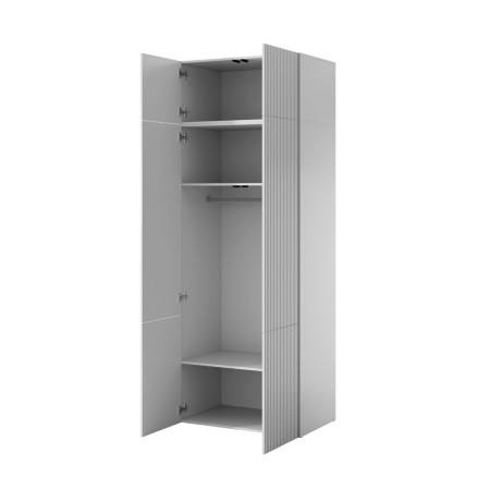 Spinta PAFOS 2D BASE Balta matinė 90x55,5x45