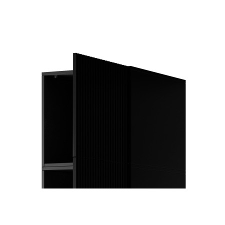 Spinta PAFOS 1D BASE Juoda matinė 45x55,5x45