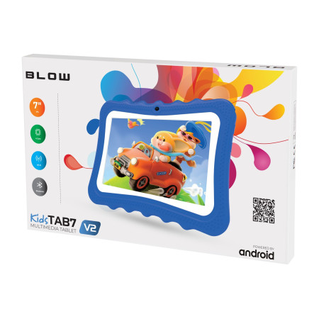Tablet KidsTAB7 V2 BLOW 4/32GB Mėlynas