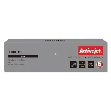 Activejet A-OKI3410 juosta (pakaitalas OKI 9002308)
