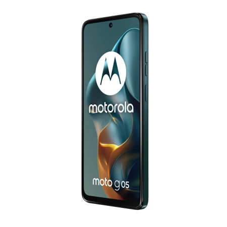 Motorola moto g05 6.67" Dviguba SIM 4 GB RAM 128 GB 5200 mAh Žalia