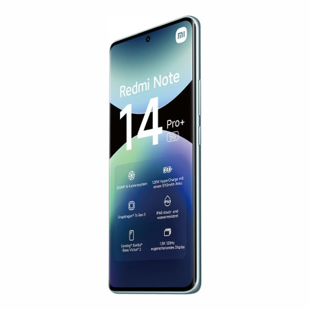 Xiaomi Redmi Note 14 Pro+ 5G 6.67" Dviguba SIM