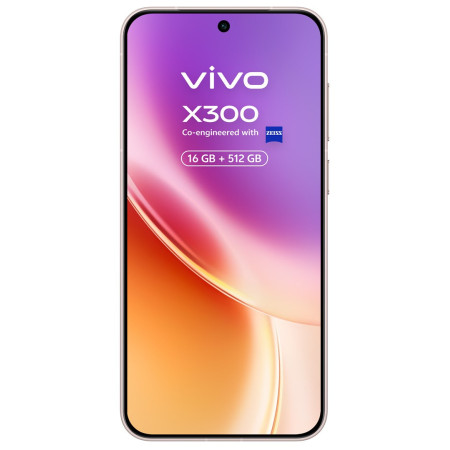 Vivo X300 5G 16/512 GB Rožinė