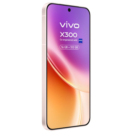 Vivo X300 5G 16/512 GB Rožinė