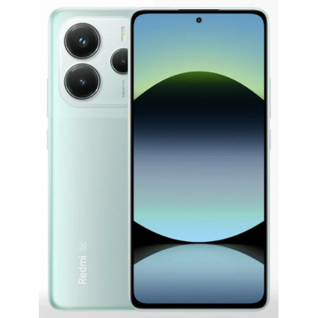 Xiaomi Redmi Note 14 5G 6.67" Hibridinis lizdas 8GB/256GB Žalia