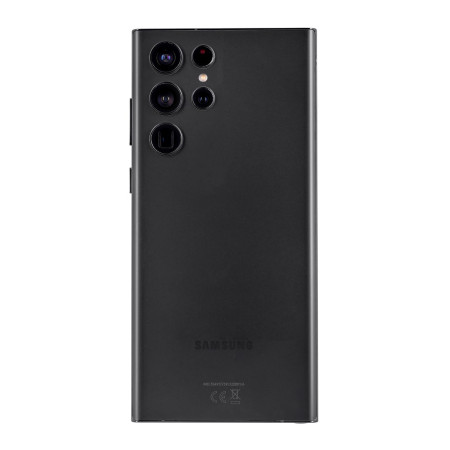 Samsung Galaxy S22 Ultra 6.8" Dviguba SIM Juodas