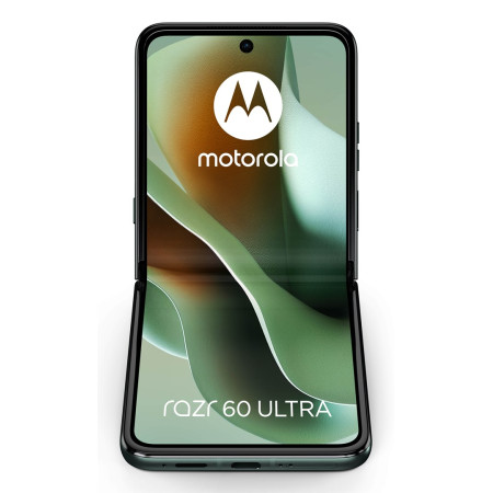 Motorola razr 60 ultra 6.96" Dviguba SIM Žalia