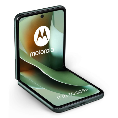 Motorola razr 60 ultra 6.96" Dviguba SIM Žalia
