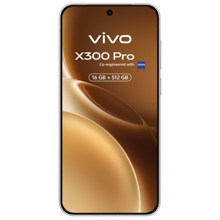 Vivo X300 5G 16/512GB Ruda