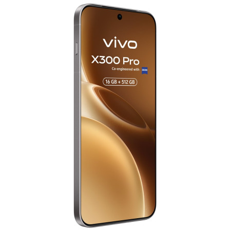 Vivo X300 5G 16/512GB Ruda