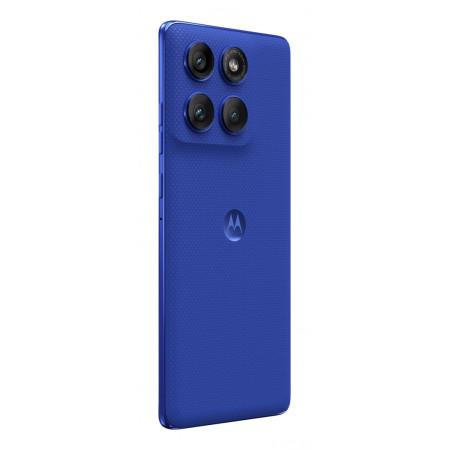 Motorola edge 60 pro 6.67" Dviguba SIM Mėlyna