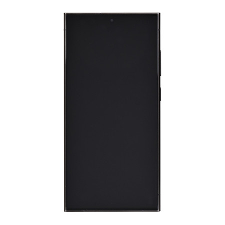 Samsung Galaxy S24 Ultra 6.8" Dviguba SIM Juodas