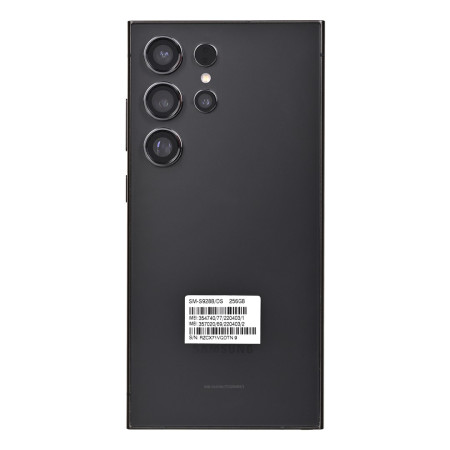 Samsung Galaxy S24 Ultra 6.8" Dviguba SIM Juodas