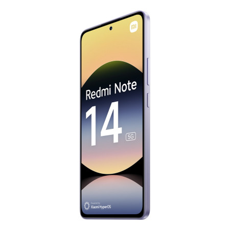 Xiaomi Redmi Note 14 5G 6.67" Hibridinis lizdas Violetinė