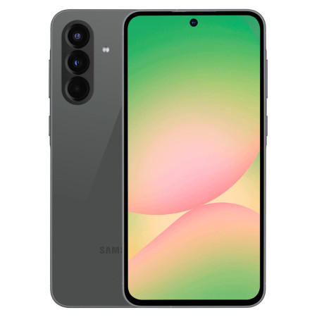 Samsung Galaxy A56 5G 6.7" Dviguba SIM Grafitas