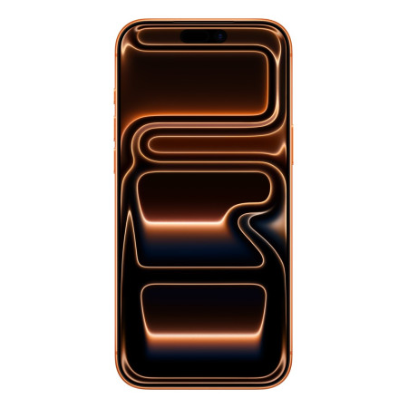 Apple iPhone 17 Pro Max 6.9" Dviguba SIM 512 GB Oranžinė