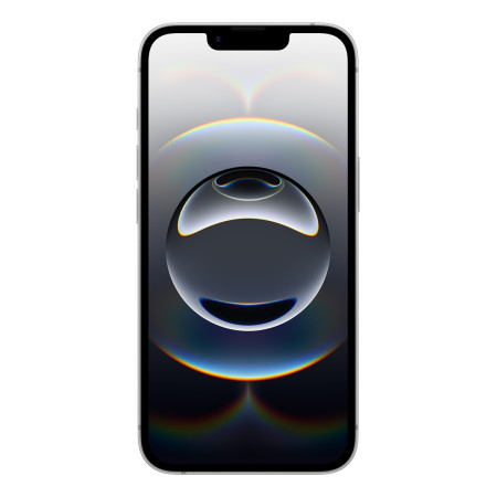 Apple iPhone 16e 6.1" Dviguba SIM 128 GB Balta