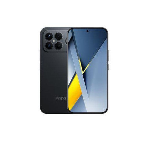 Mobilusis telefonas POCO F8 Ultra 12/256GB Juodas