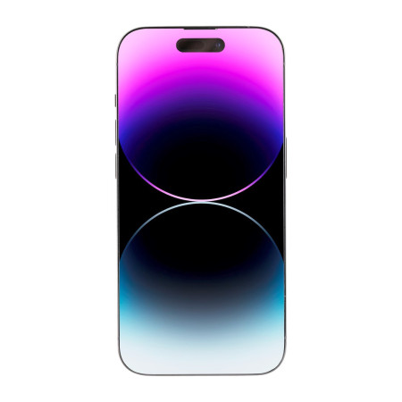 Apple iPhone 14 Pro Max 6.7" Dviguba SIM 128 GB Juodas