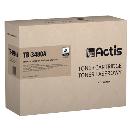 Actis Tonerio kasetė TB-3480A