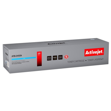 Activejet Tonerio kasetė ATB-245CN - pakaitinis Brother TN-245C