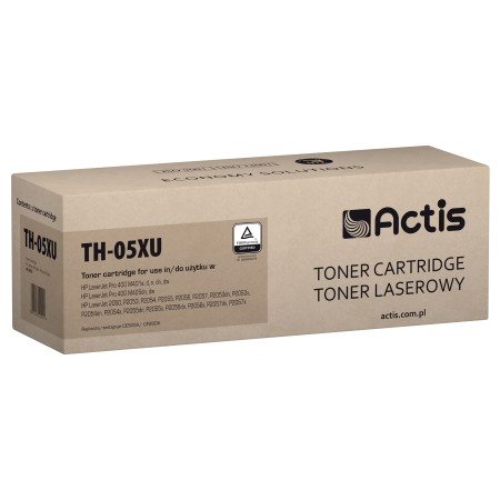 Actis TH-05XU universalus toneris (pakaitalas HP 05X, CE505X, CF280X)