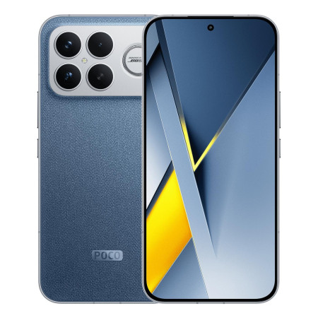 POCO F8 Ultra mobilus telefonas, 12GB RAM, 256GB, mėlynas