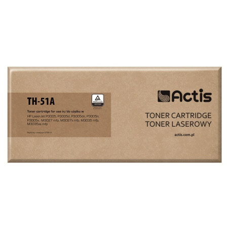 Actis TH-51A tonerio kasetė