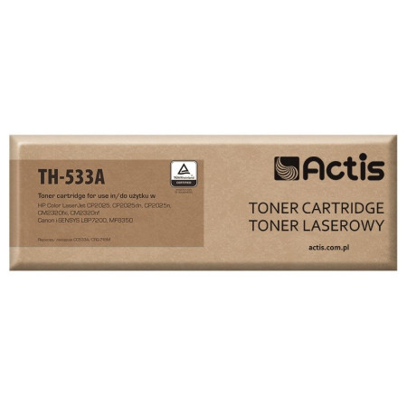 Actis Tonerio kasetė TH-533A