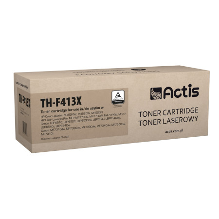 Actis TH-F413X tonerio kasetė (raudona)