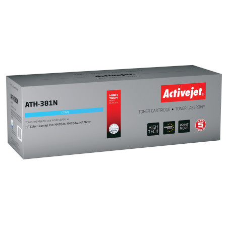 Activejet ATH-381N toneris HP spausdintuvams