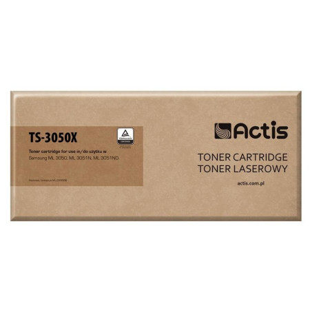 Actis Tonerio kasetė TS-3050X