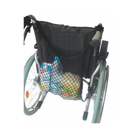 Pirkinių tinklas neįgaliųjų vežimėliui