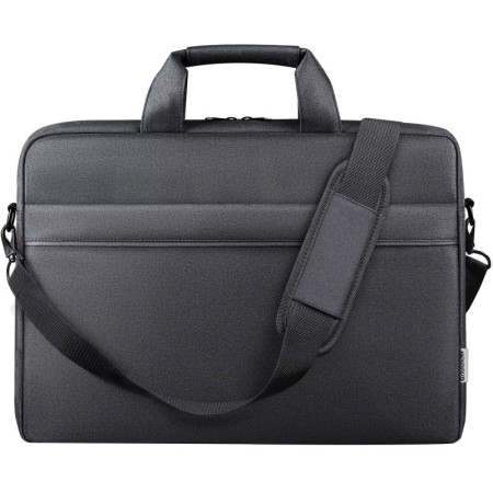 Bag Defender FIRM 15.6" nešiojamojo kompiuterio krepšys juodas