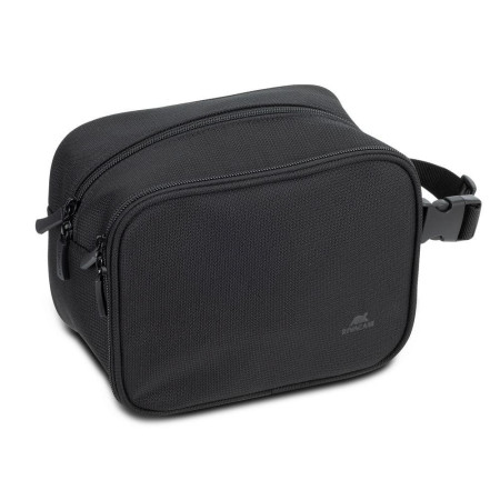 Kelioninis krepšys ECO TRAVEL TOILETRY/BLACK 8409 RIVACASE