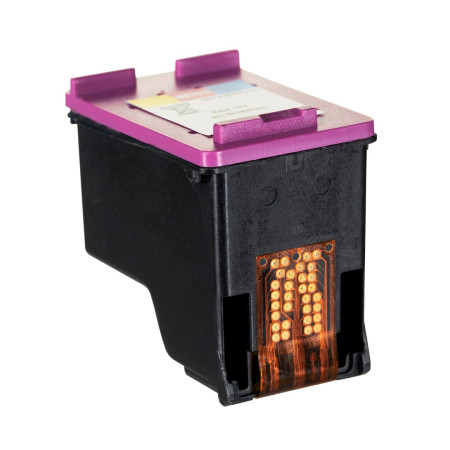 Superbulk HP B-H703C rašalas (pakaitalas HP 703 CD888; trispalvis; standartinis)