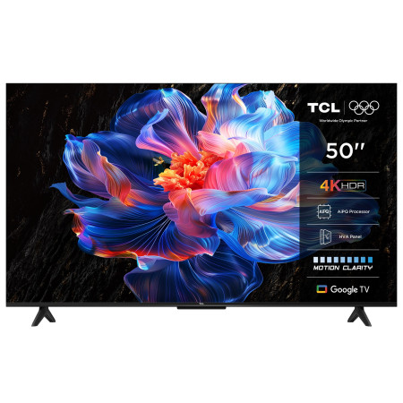 TCL 50 colių 4K Ultra HD Smart televizorius