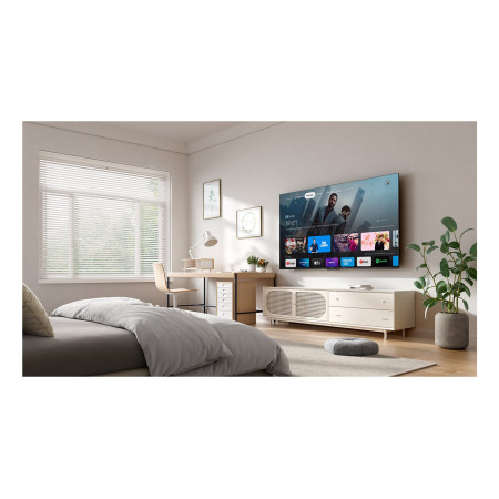 TCL 50 colių 4K Ultra HD Smart televizorius
