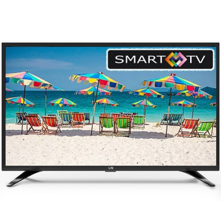 LIN 43 colių SMART Full HD televizorius