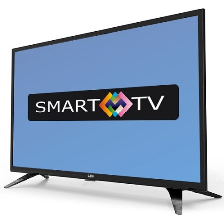 LIN 43 colių SMART Full HD televizorius