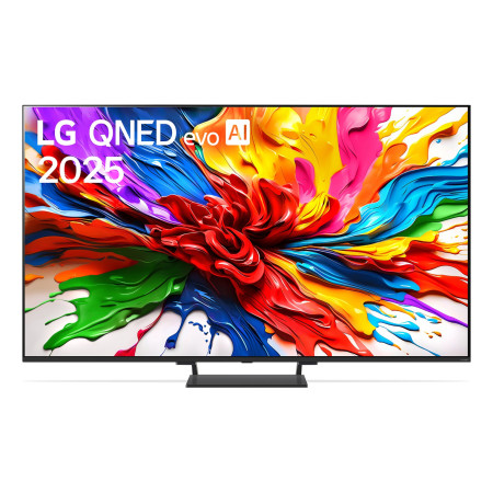 LG QNED evo AI 85QNED93A6A 4K Ultra HD Smart televizorius
