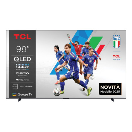 TCL P89K 98P89K 4K Ultra HD Smart televizorius