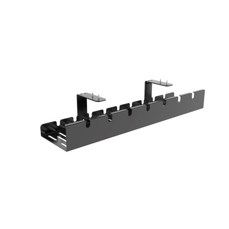ACTIVEJET stalo kabelių organizatorius CMP502, Juoda