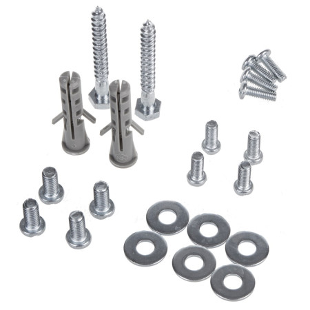 Maclean sieninis televizoriaus laikiklis su lentyna MC-451