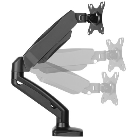 Montis ELBRUS MT014 monitoriaus laikiklis 81,3 cm (32") Juoda