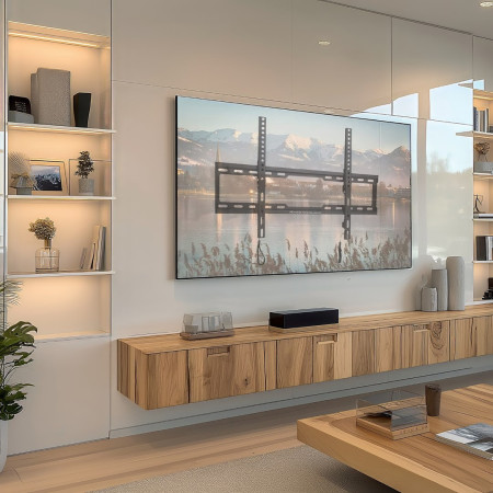 Maclean sieninis laikiklis 32-80 colių