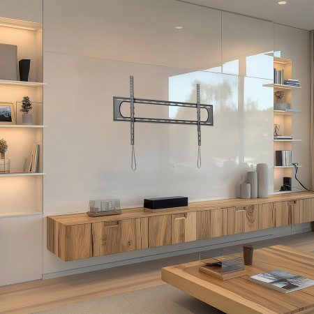 Maclean laikiklis televizoriui arba monitoriui, maks. VESA 900x600