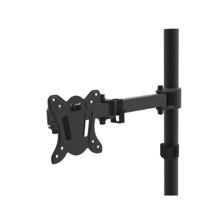 Maclean televizoriaus laikiklis 68,6 cm (27 colių), juodas