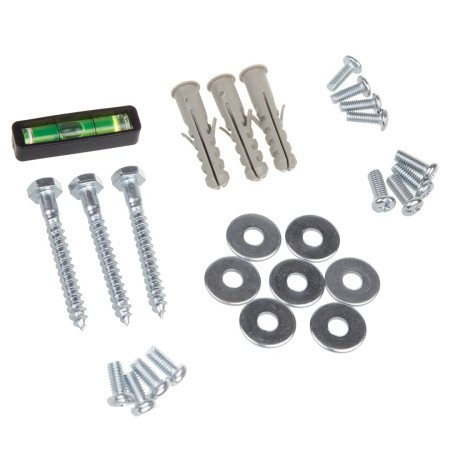 Maclean televizoriaus laikiklis, maks. VESA 200x200, 13-42", iki 25 kg, juodas, MC-942