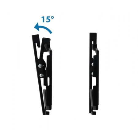 Esperanza televizoriaus laikiklis 127 cm (50") Juoda